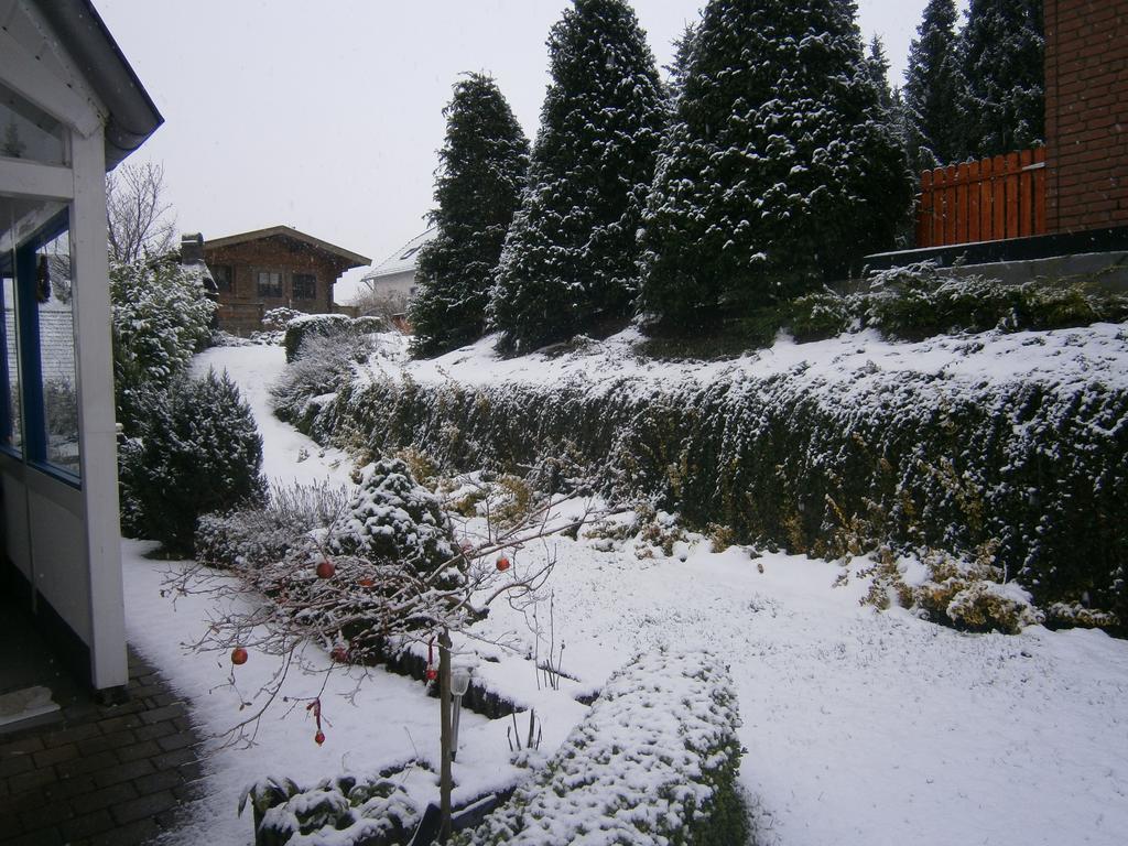 Eifeler Ferienwohnung Nettersheim Quarto foto