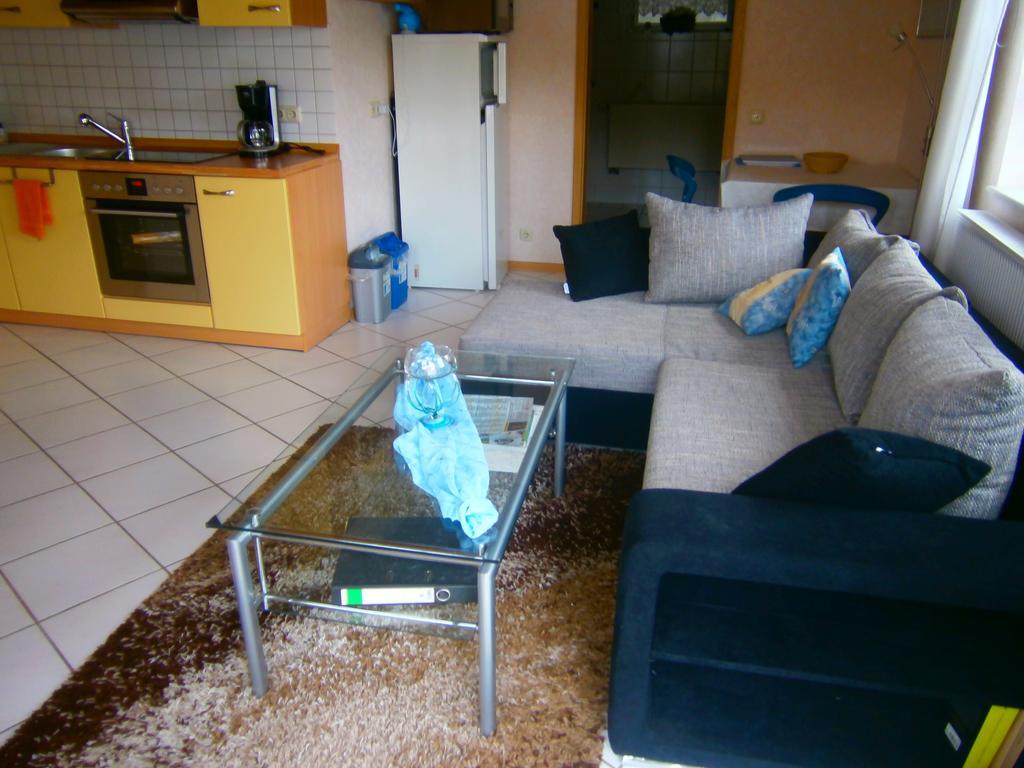 Eifeler Ferienwohnung Nettersheim Quarto foto