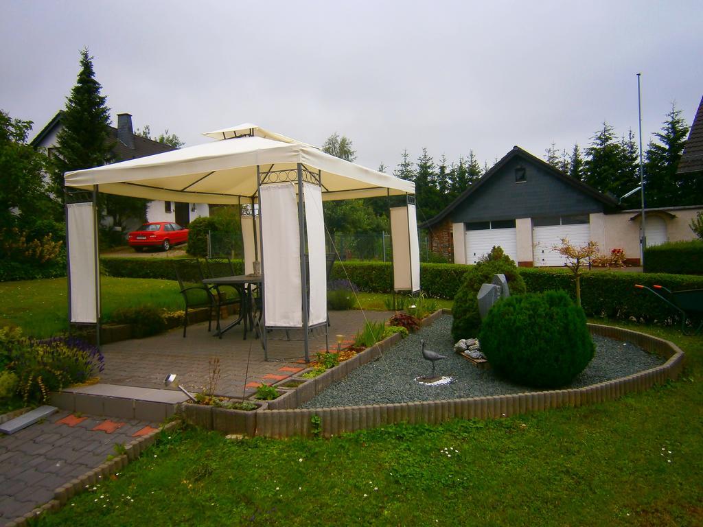 Eifeler Ferienwohnung Nettersheim Quarto foto