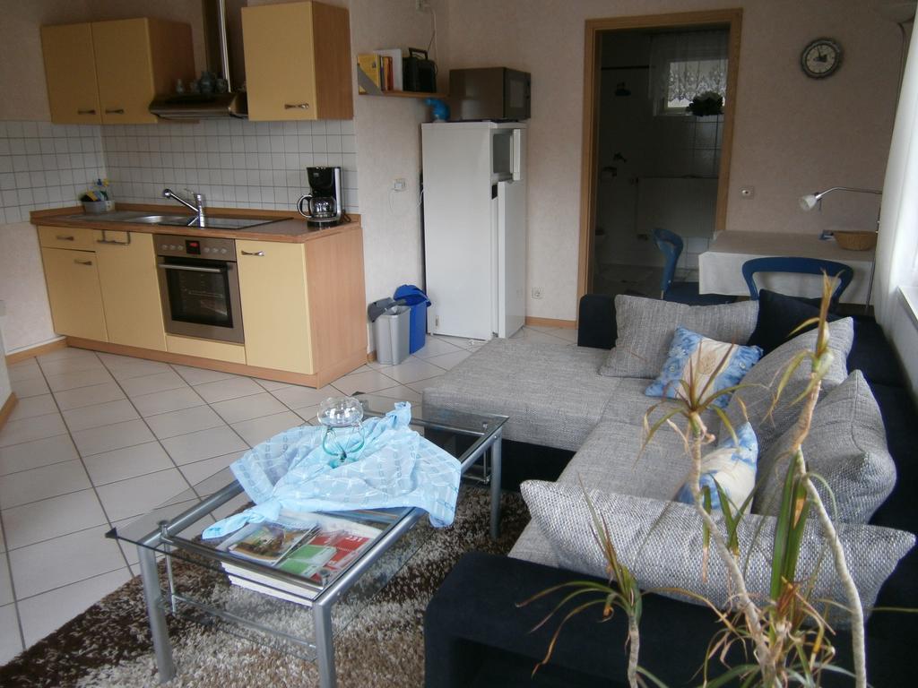 Eifeler Ferienwohnung Nettersheim Quarto foto