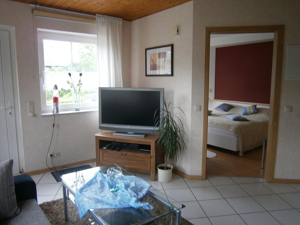 Eifeler Ferienwohnung Nettersheim Quarto foto